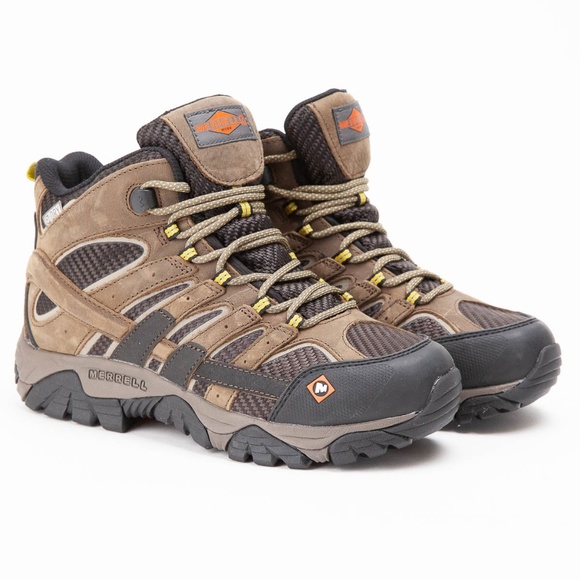 merrell moab 2 vent mid waterproof